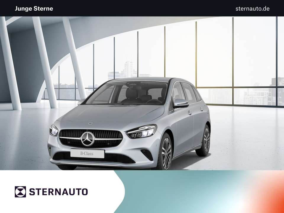 Mercedes-Benz B 180 - Imagem 1