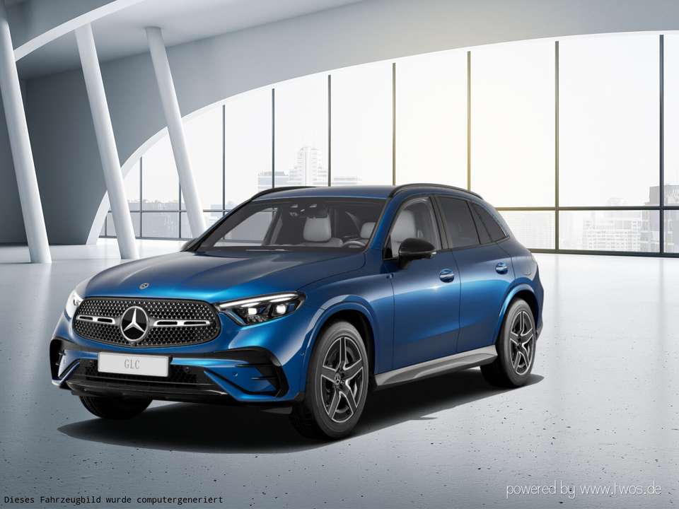 Mercedes-Benz GLC 400 - Imagem 2