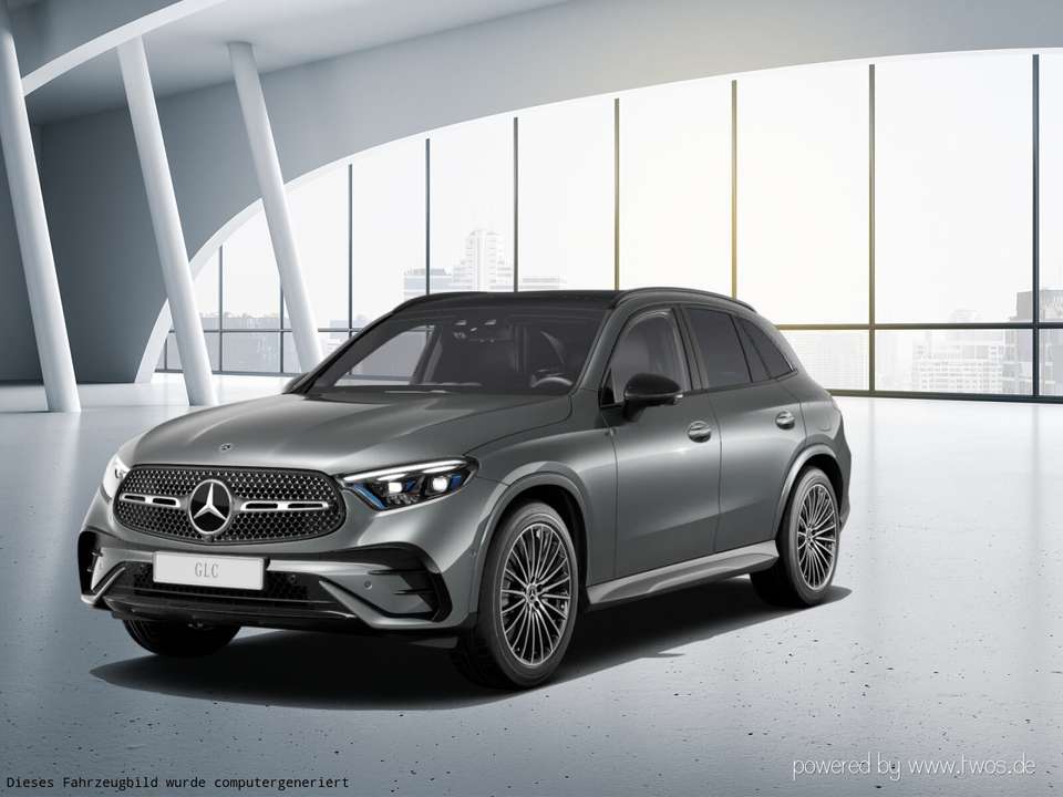 Mercedes-Benz GLC 400 - Imagem 2
