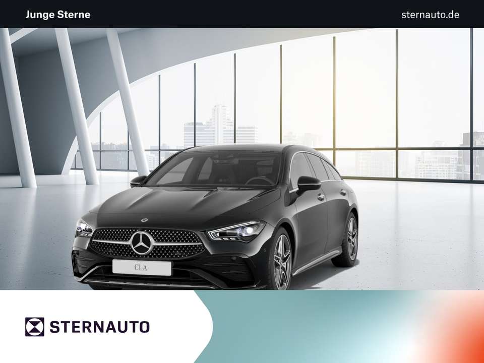 Mercedes-Benz CLA 180 - Imagem 1