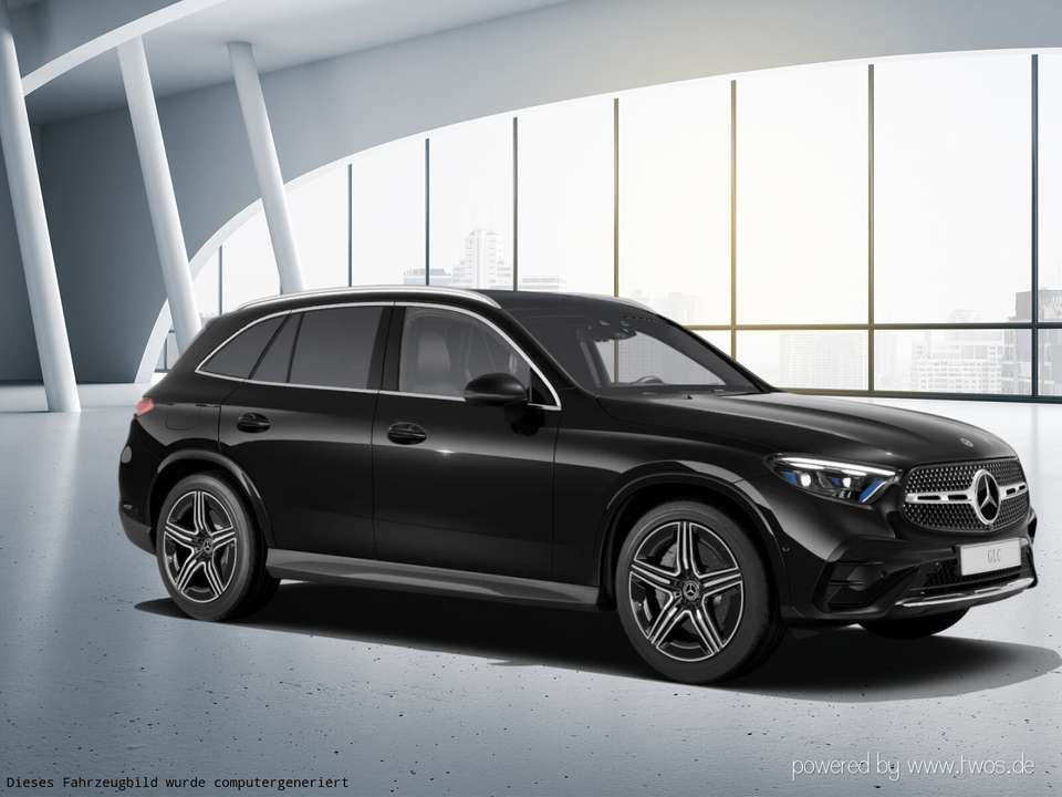 Mercedes-Benz GLC 300 - Imagem 4