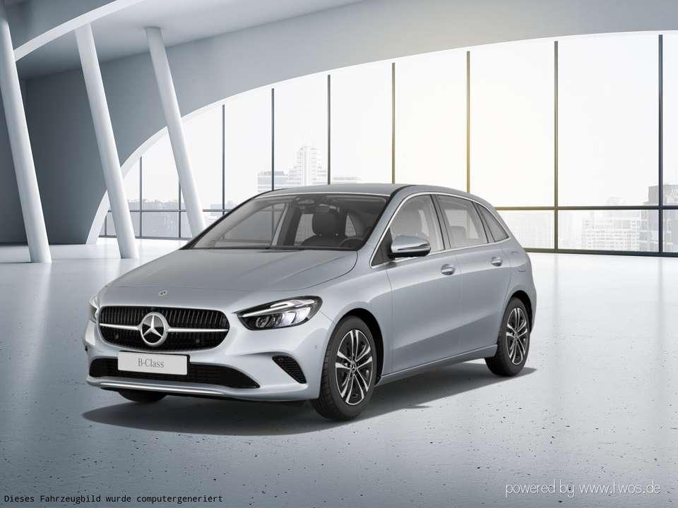 Mercedes-Benz B 180 - Imagem 2
