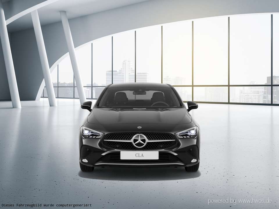 Mercedes-Benz CLA 200 - Imagem 3
