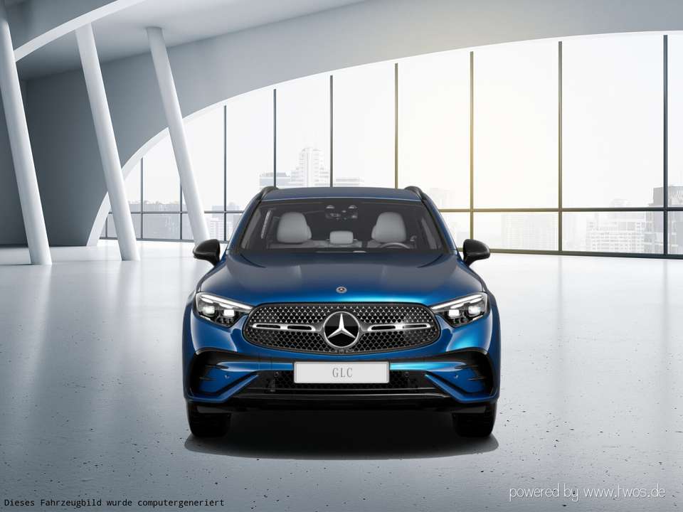 Mercedes-Benz GLC 400 - Imagem 3