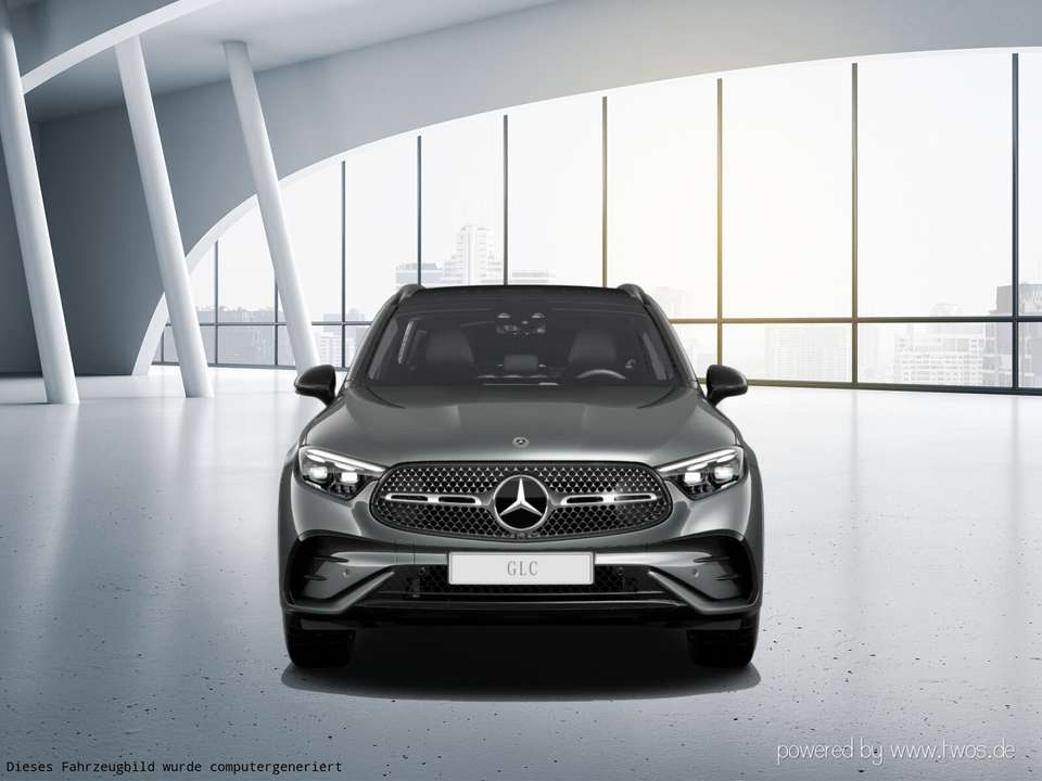 Mercedes-Benz GLC 400 - Imagem 3