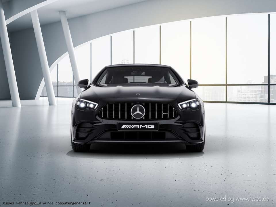 Mercedes-Benz E 53 AMG - Imagem 3