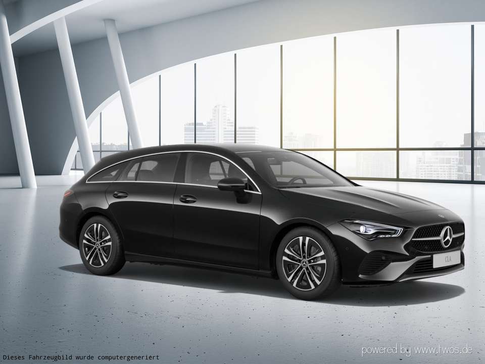 Mercedes-Benz CLA 200 - Imagem 4