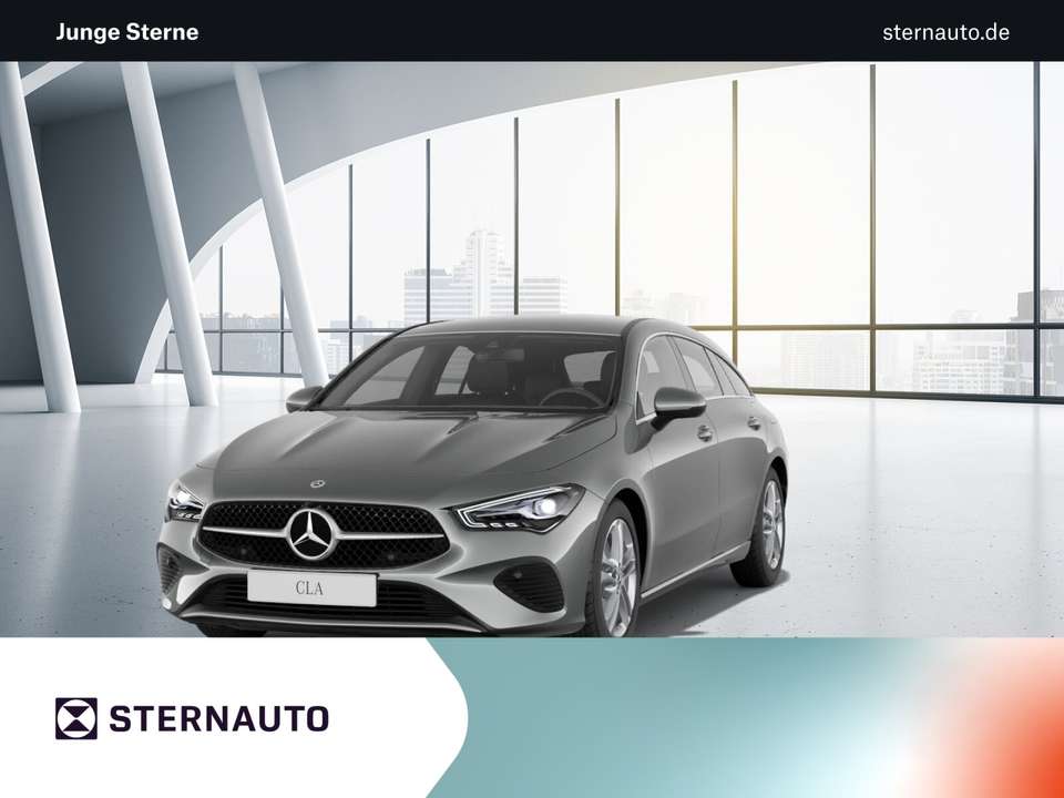 Mercedes-Benz CLA 180 - Imagem 1