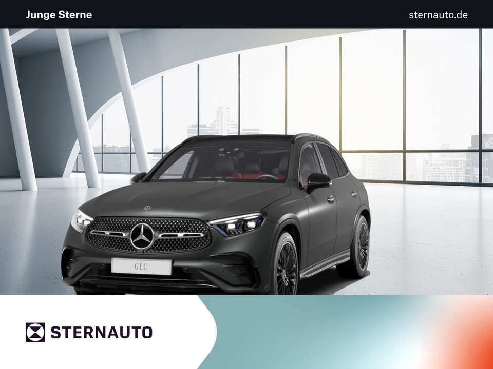 Mercedes-Benz GLC 300 - Imagem 1