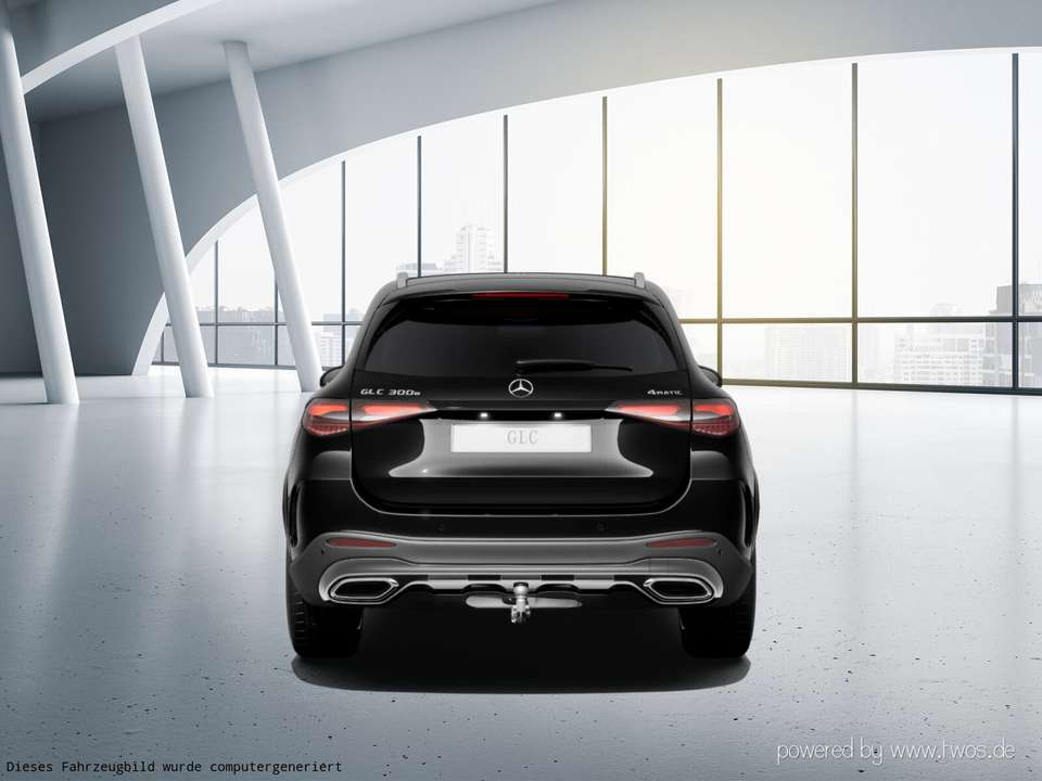 Mercedes-Benz GLC 300 - Imagem 5