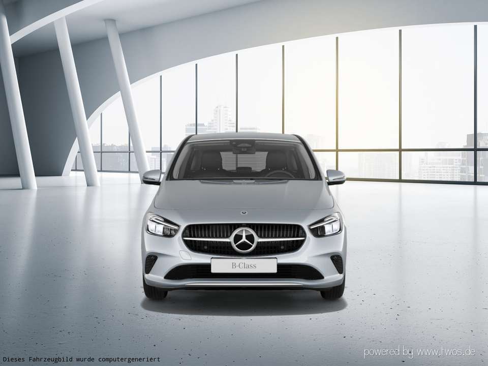 Mercedes-Benz B 180 - Imagem 3