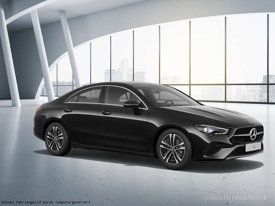 Mercedes-Benz CLA 200 - Imagem 4