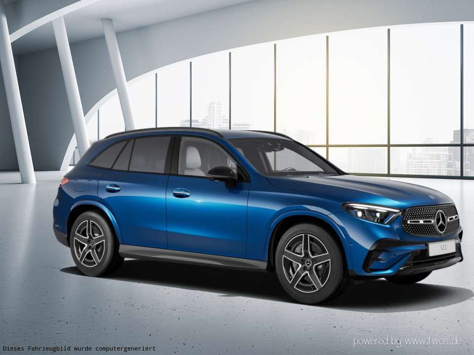 Mercedes-Benz GLC 400 - Imagem 4