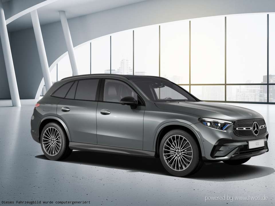 Mercedes-Benz GLC 400 - Imagem 4