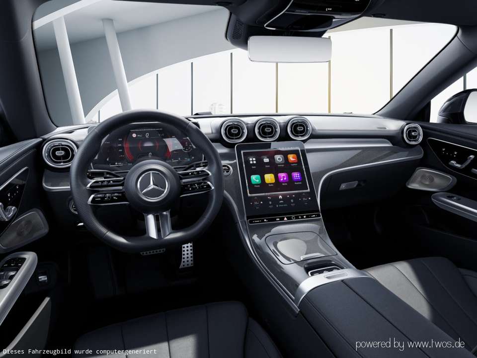 Mercedes-Benz CLE 300 - Imagem 6
