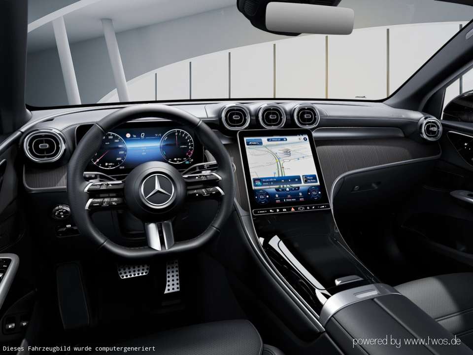 Mercedes-Benz GLC 300 - Imagem 6