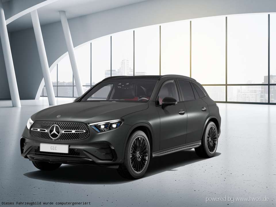 Mercedes-Benz GLC 300 - Imagem 2