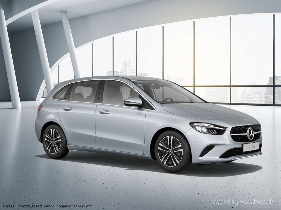 Mercedes-Benz B 180 - Imagem 4
