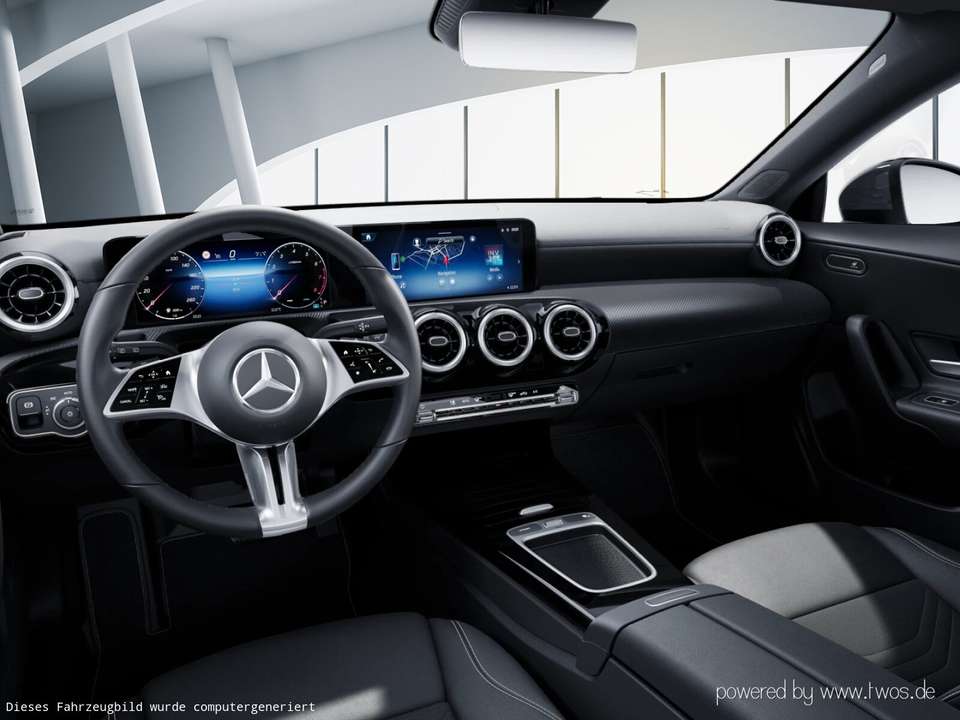 Mercedes-Benz CLA 200 - Imagem 6