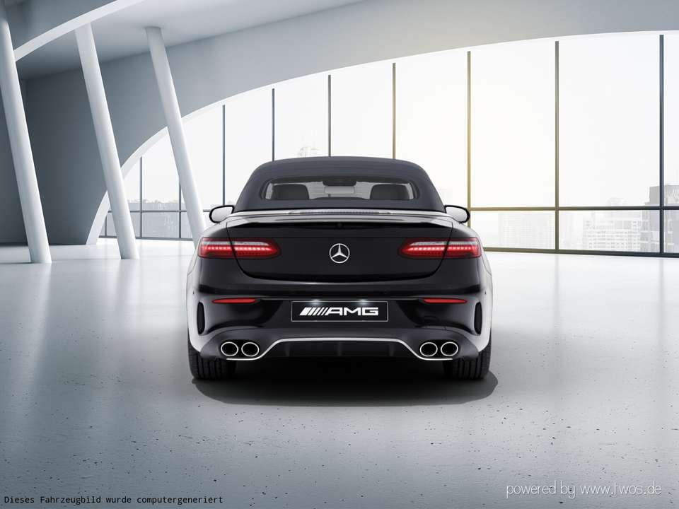 Mercedes-Benz E 53 AMG - Imagem 5