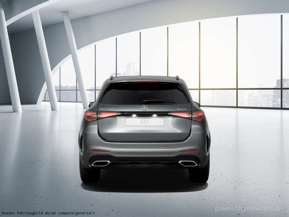 Mercedes-Benz GLC 400 - Imagem 5