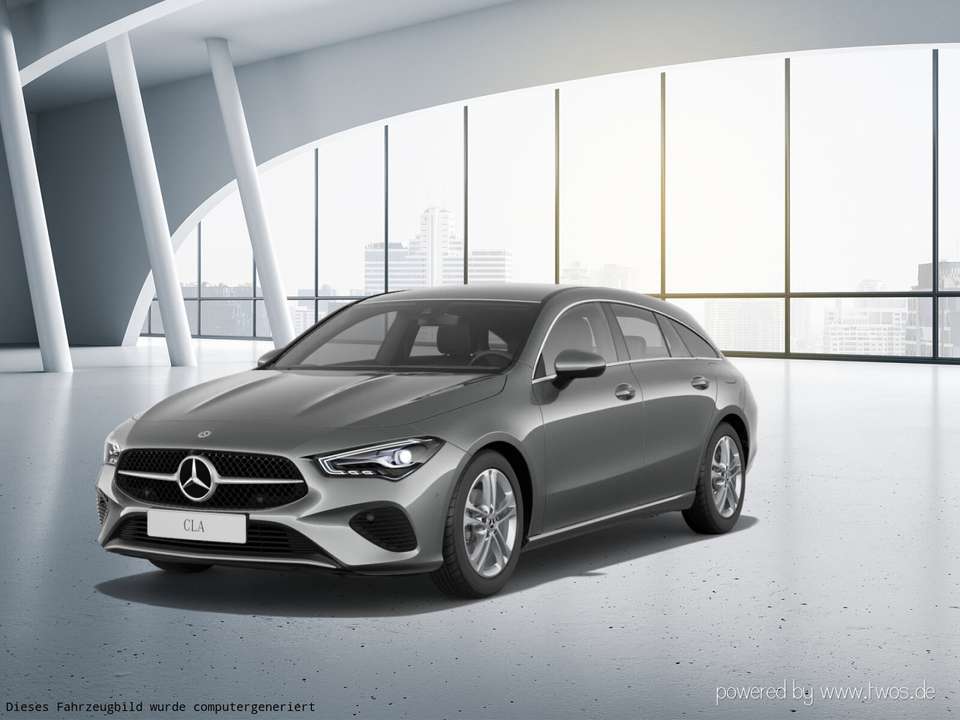 Mercedes-Benz CLA 180 - Imagem 2