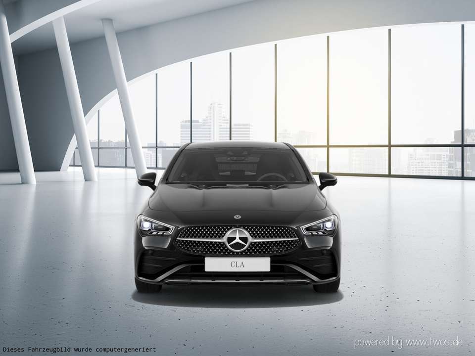 Mercedes-Benz CLA 180 - Imagem 3