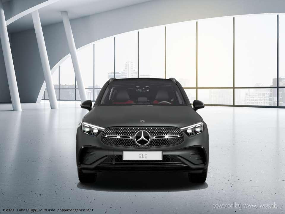 Mercedes-Benz GLC 300 - Imagem 3
