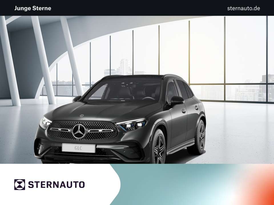 Mercedes-Benz GLC 450 - Imagem 1