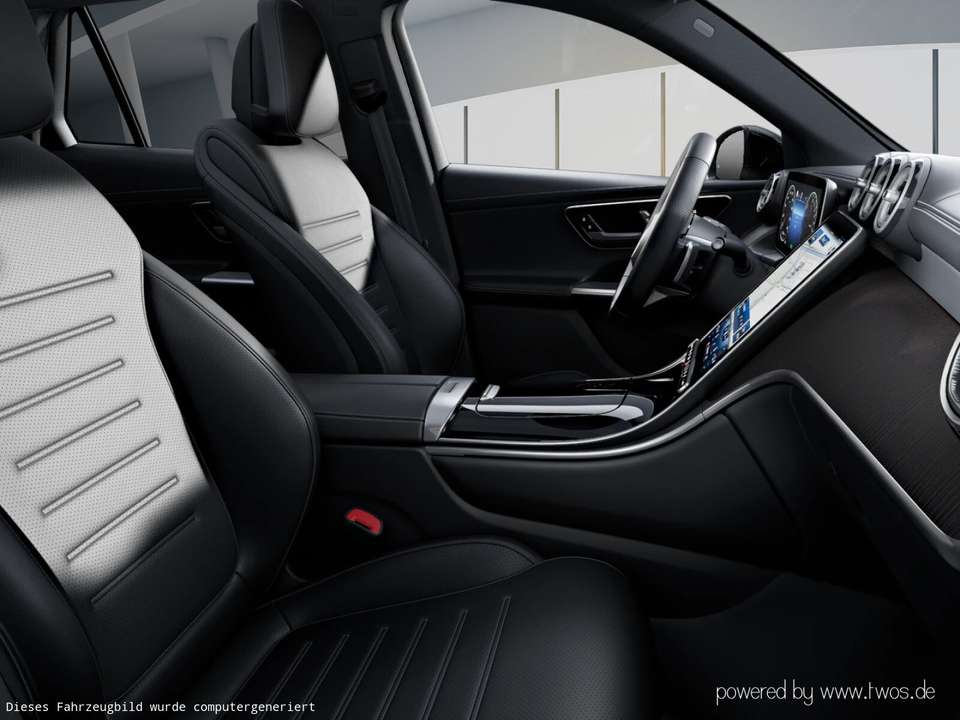 Mercedes-Benz GLC 300 - Imagem 7