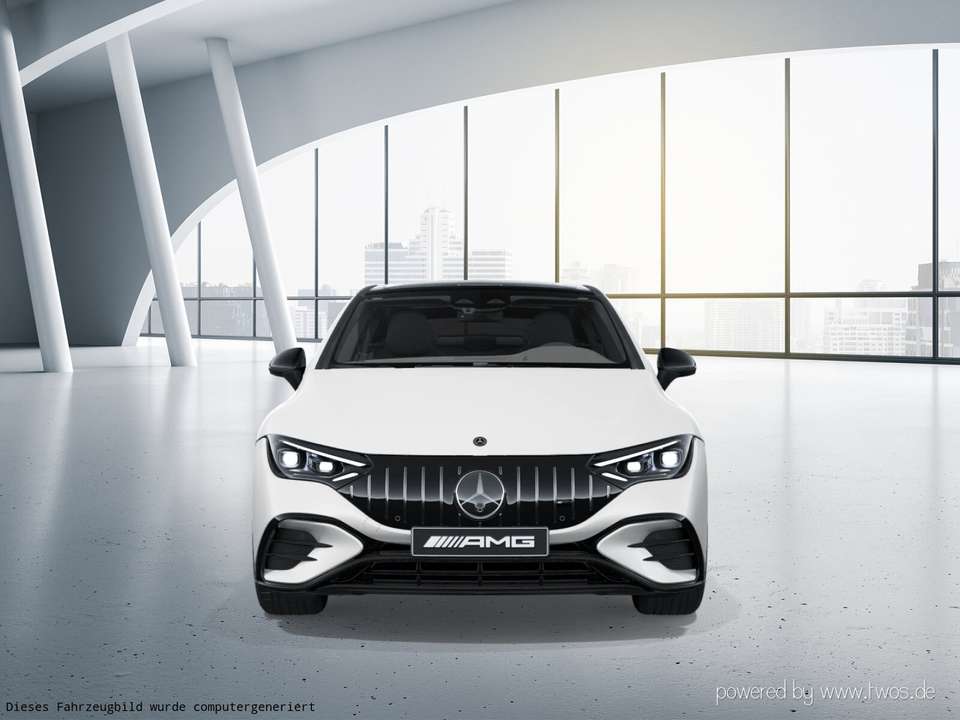 Mercedes-Benz EQE 53 - Imagem 3