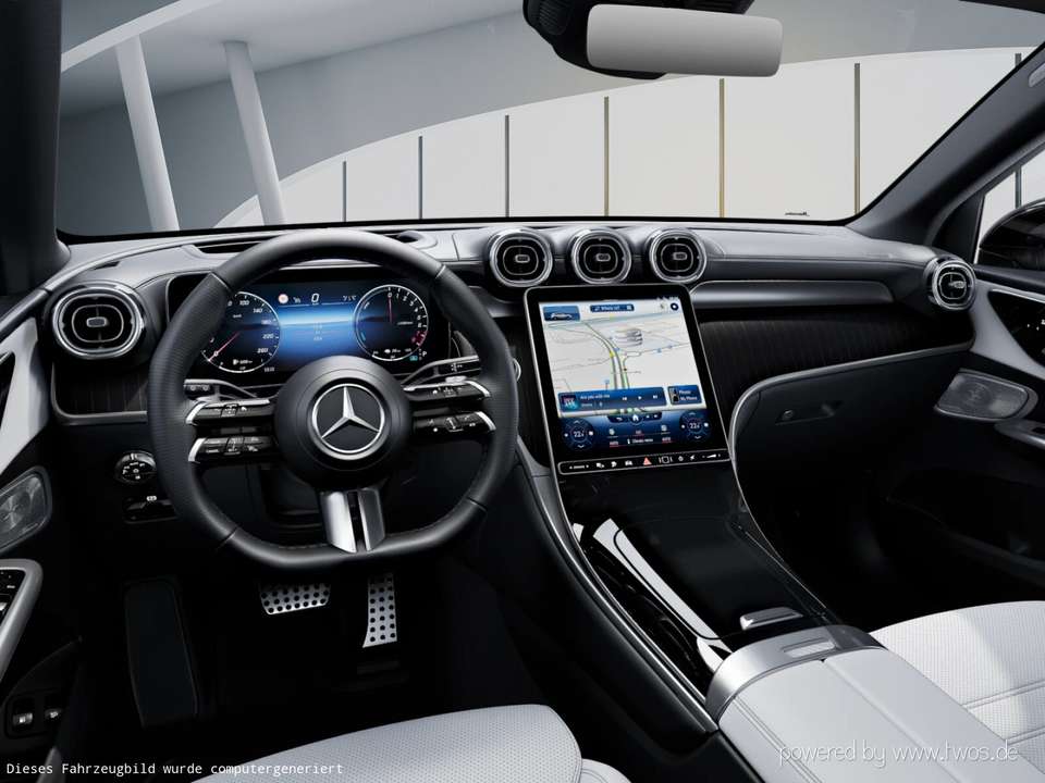 Mercedes-Benz GLC 400 - Imagem 6