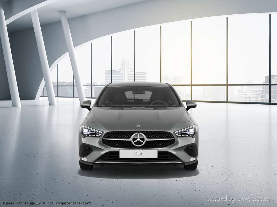 Mercedes-Benz CLA 180 - Imagem 3