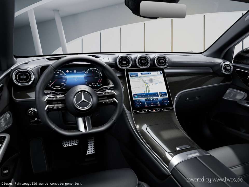 Mercedes-Benz GLC 400 - Imagem 6