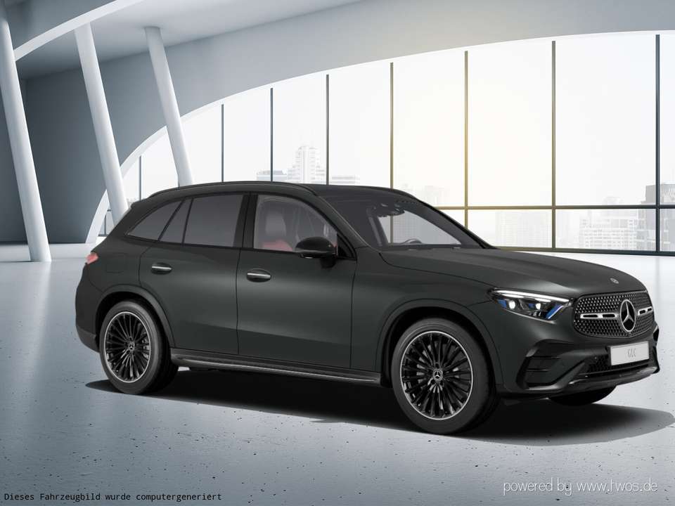Mercedes-Benz GLC 300 - Imagem 4