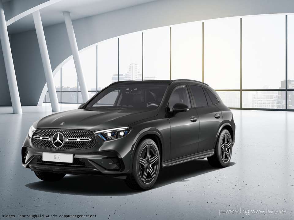 Mercedes-Benz GLC 450 - Imagem 2