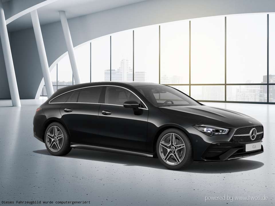 Mercedes-Benz CLA 180 - Imagem 4