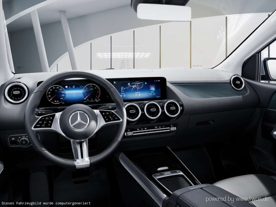 Mercedes-Benz B 180 - Imagem 6