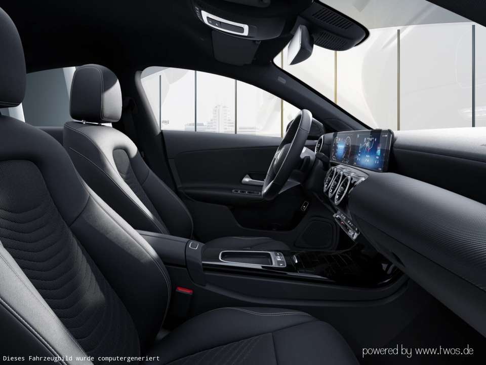 Mercedes-Benz CLA 200 - Imagem 7