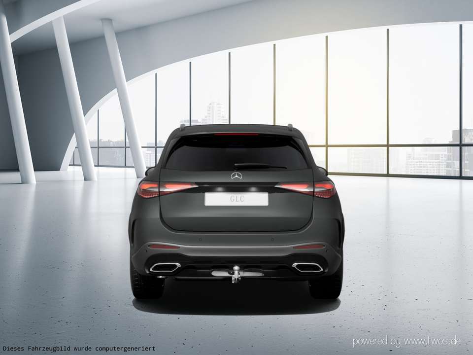 Mercedes-Benz GLC 300 - Imagem 5