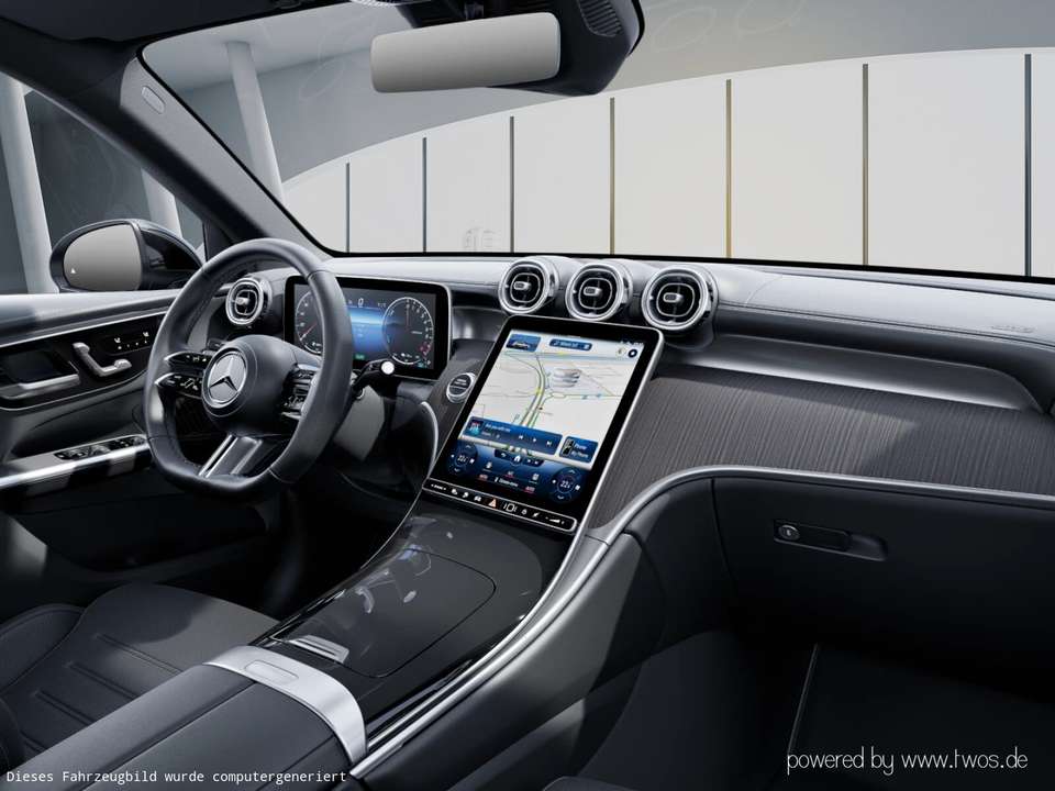Mercedes-Benz GLC 300 - Imagem 9