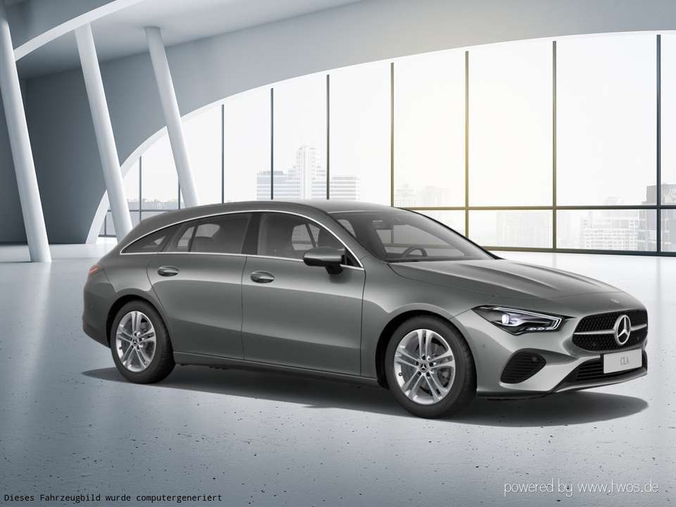 Mercedes-Benz CLA 180 - Imagem 4