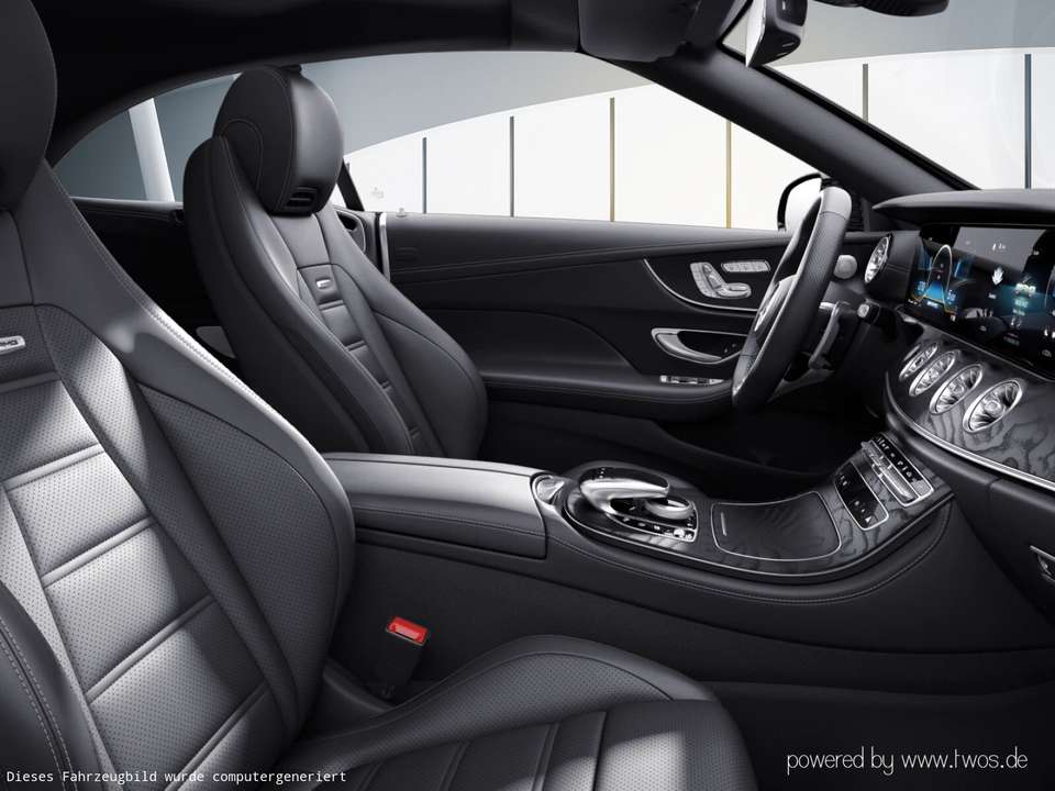 Mercedes-Benz E 53 AMG - Imagem 7
