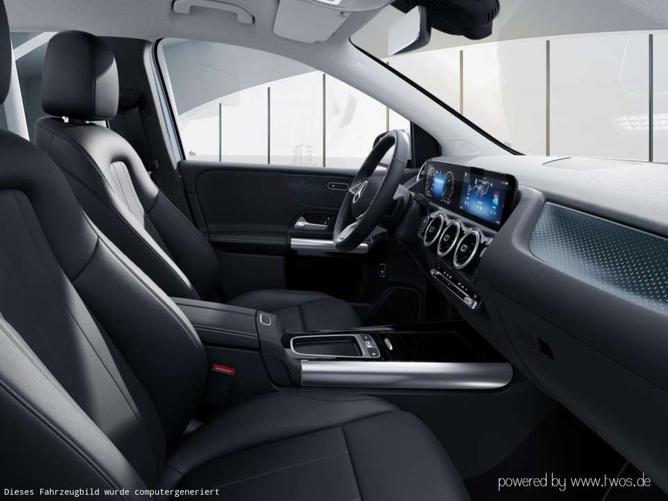 Mercedes-Benz B 180 - Imagem 7