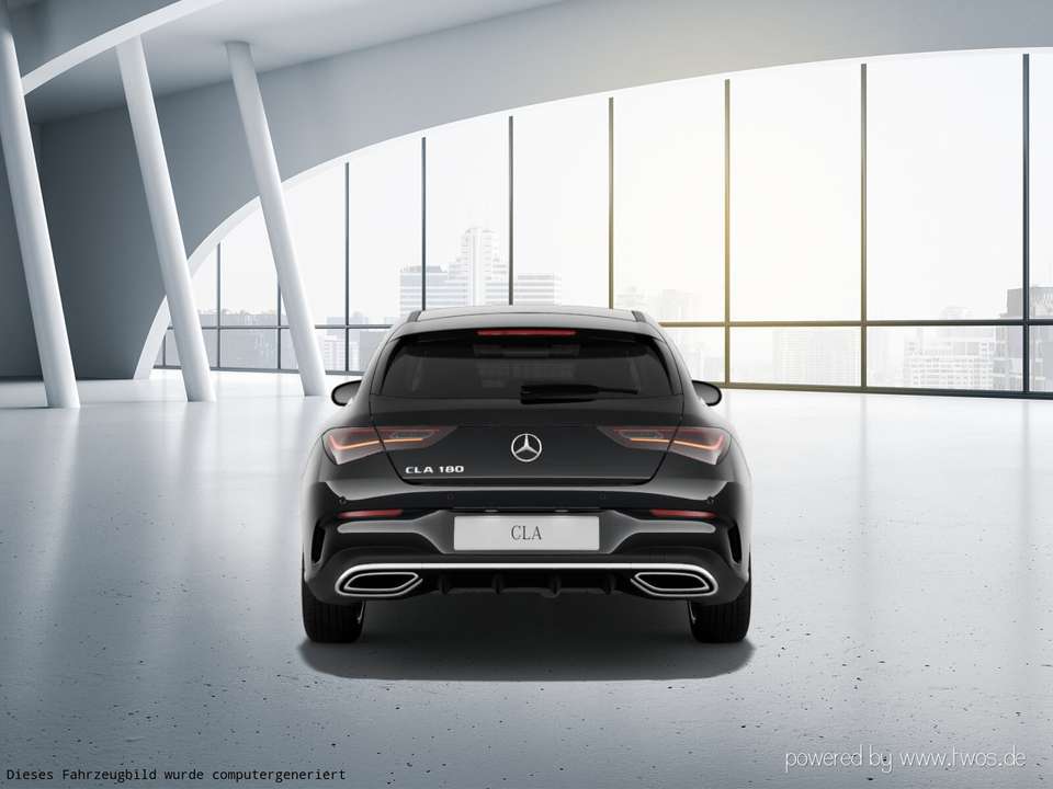 Mercedes-Benz CLA 180 - Imagem 5