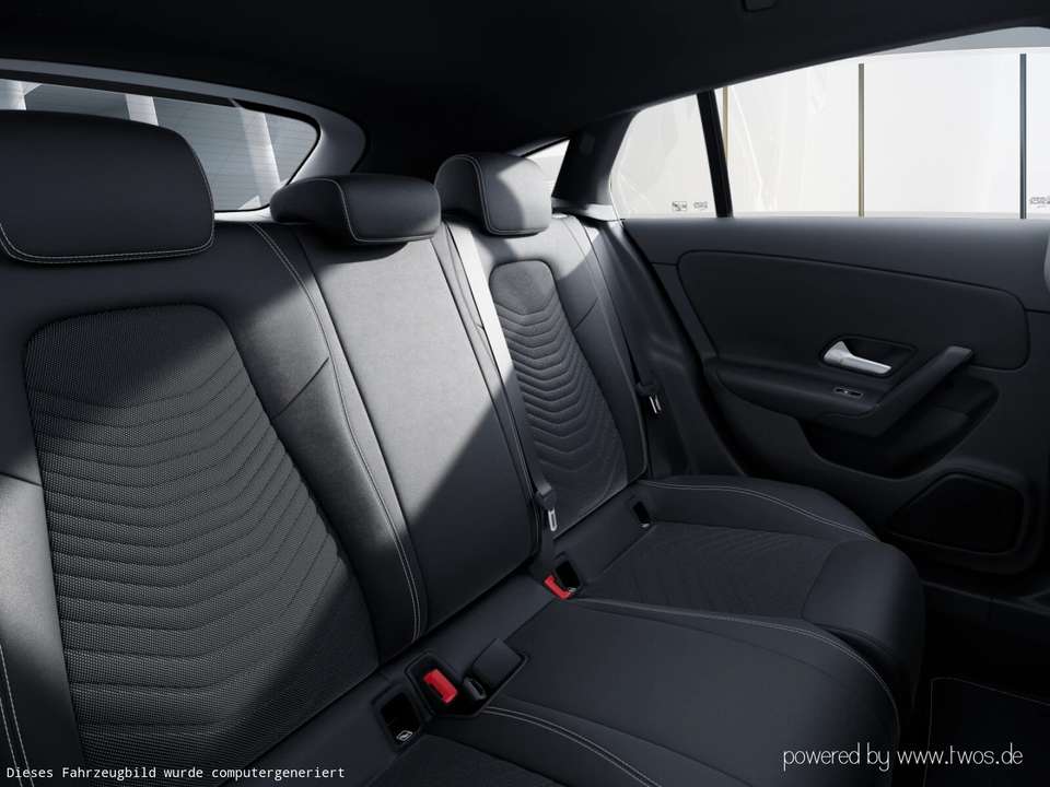 Mercedes-Benz CLA 200 - Imagem 8