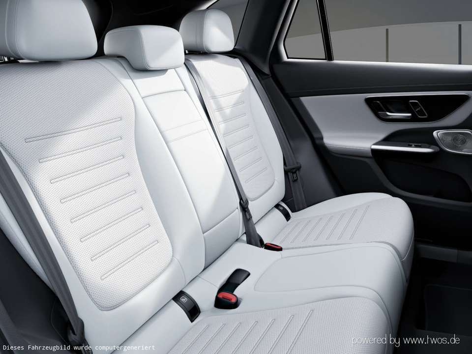 Mercedes-Benz GLC 400 - Imagem 8