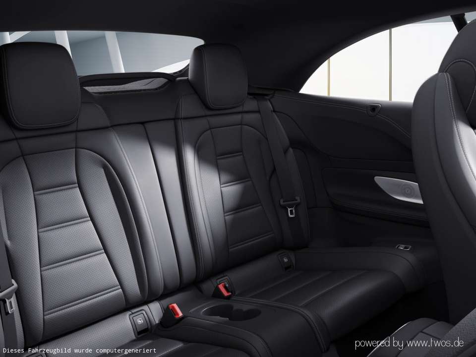 Mercedes-Benz E 53 AMG - Imagem 8