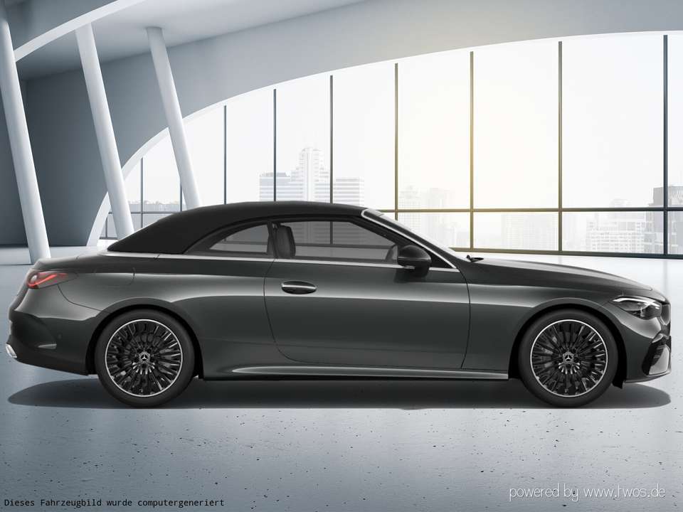 Mercedes-Benz CLE 300 - Imagem 10