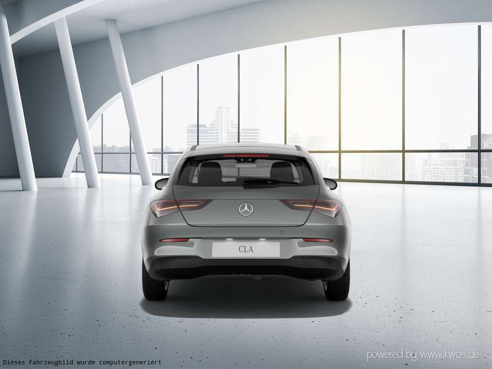 Mercedes-Benz CLA 180 - Imagem 5